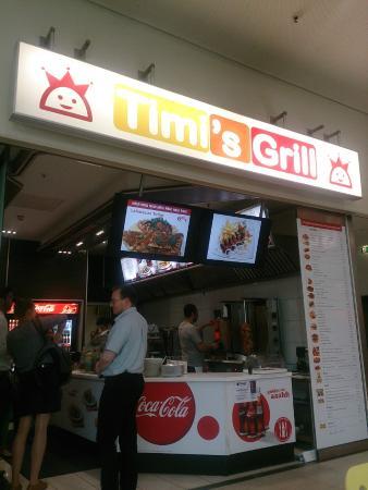 Timis Grill Schwaben Galerie Stuttgart Vaihingen