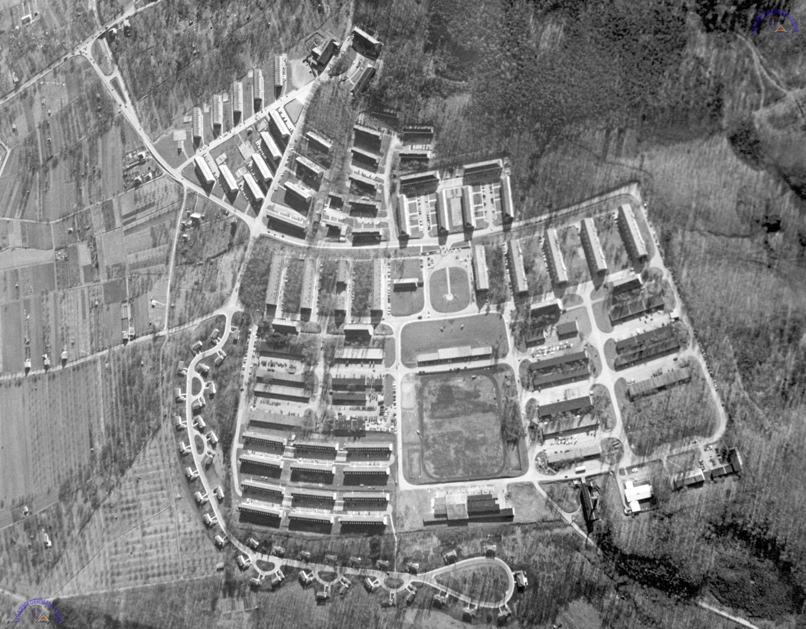 Truppenstützpunkt Patch Barracks